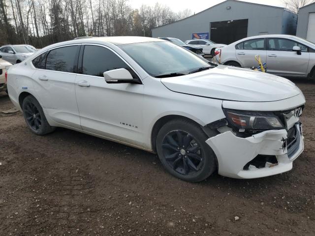 Photo 4 from auction – 2017 CHEVROLET IMPALA LT with VIN 2G1105SA2H9172399