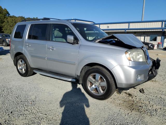 Photo 4 from auction – 2011 HONDA PILOT EXL with VIN 5FNYF3H68BB045204