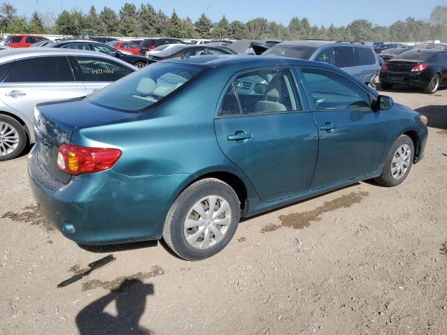 Photo 3 from auction – 2009 TOYOTA COROLLA BA with VIN 1NXBU40E39Z114513