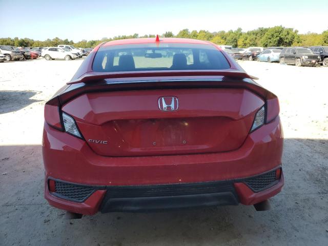 Photo 6 from auction – 2017 HONDA CIVIC EXL with VIN 2HGFC3B7XHH357935