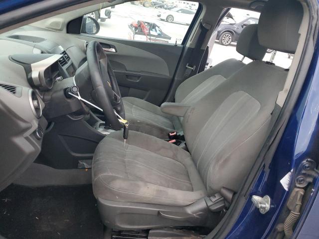Photo 7 from auction – 2013 CHEVROLET SONIC LT with VIN 1G1JC5SB3D4221798