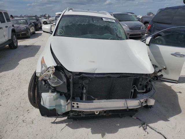 Photo 5 from auction – 2013 INFINITI FX37 with VIN JN8CS1MW3DM175132