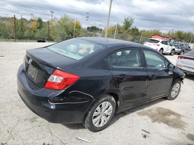صورة رقم 3 من المزاد - 2012 HONDA CIVIC LX مع VIN 19XFB2F52CE040935