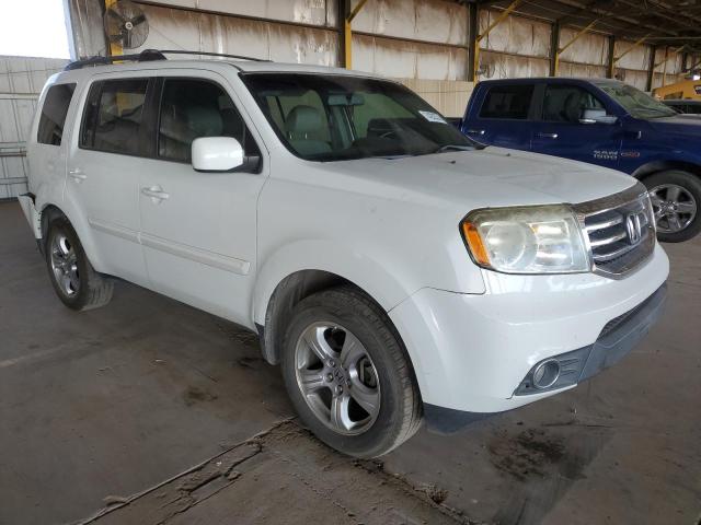 Photo 4 from auction – 2013 HONDA PILOT EXL with VIN 5FNYF3H52DB005551