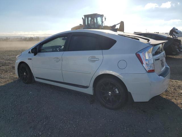 Photo 2 from auction – 2011 TOYOTA PRIUS with VIN JTDKN3DU2B0280340