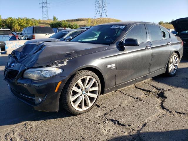 BMW 535 XI 2011 with VIN WBAFU7C53BC872119 - Photo from auction