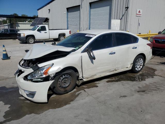 NISSAN ALTIMA 2.5 2013 with VIN 1N4AL3AP3DN568038 - Photo from auction