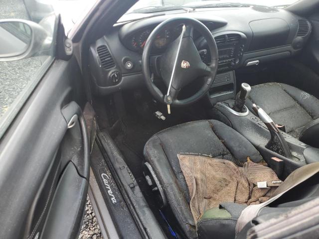 Photo 8 from auction – 2003 PORSCHE 911 CARRER with VIN WP0CA29913S650696