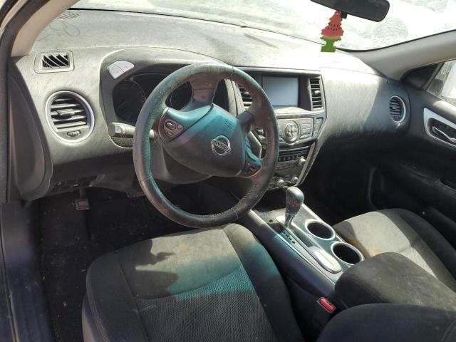Photo 8 from auction – 2013 NISSAN PATHFINDER with VIN 5N1AR2MN1DC651259