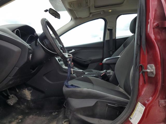Photo 7 from auction – 2013 FORD FOCUS SE with VIN 1FADP3F22DL379049