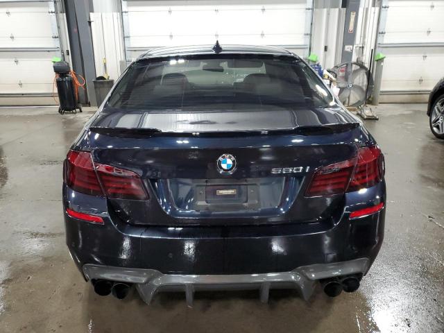 Photo 6 from auction – 2012 BMW 550 XI with VIN WBAFU9C5XCC787288