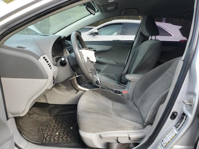 Photo 7 from auction – 2009 TOYOTA COROLLA BA with VIN 2T1BU40E09C178526