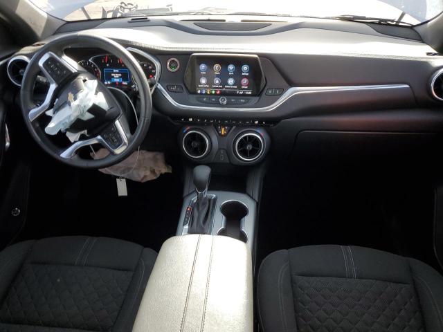 Photo 8 from auction – 2021 CHEVROLET BLAZER 2LT with VIN 3GNKBHR41MS535318