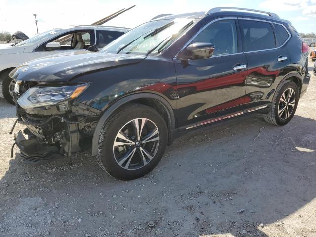 Photo 1 from auction – 2017 NISSAN ROGUE S with VIN JN8AT2MT7HW403787