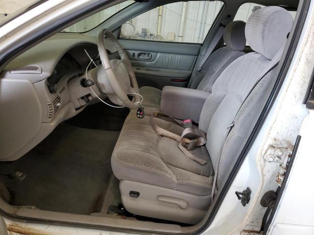 Снимка 7 от търг – 2000 BUICK CENTURY с VIN 2G4WS52J8Y1220151