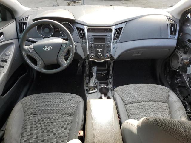 Photo 8 from auction – 2014 HYUNDAI SONATA GLS with VIN 5NPEB4AC0EH867022