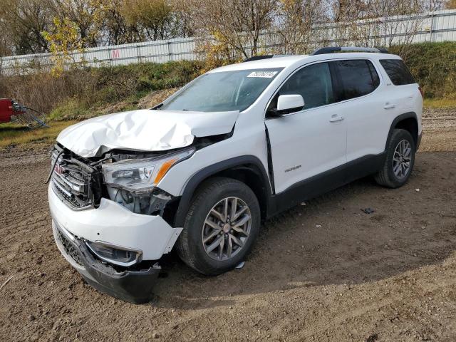 GMC ACADIA SLE 2019 with VIN 1GKKNLLA7KZ220044 - Photo from auction