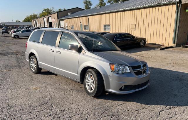 Photo 1 from auction – 2019 DODGE GRAND CARA with VIN 2C4RDGCG9KR755704