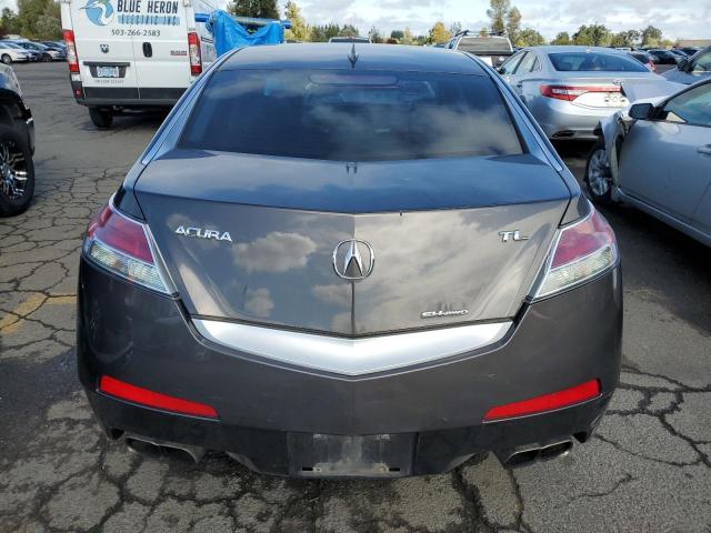Photo 6 from auction – 2010 ACURA TL with VIN 19UUA9F22AA000557