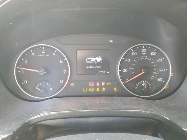 Photo 9 from auction – 2023 KIA SELTOS S with VIN KNDEUCAA7P7437532