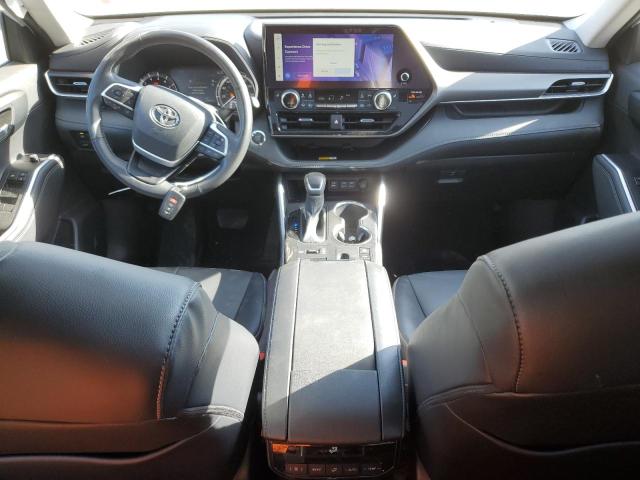 Photo 8 from auction – 2023 TOYOTA HIGHLANDER with VIN 5TDKDRBH3PS523587