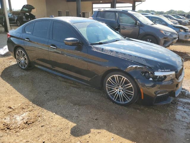 Photo 4 from auction – 2018 BMW 540 I with VIN WBAJE5C57JWA97755