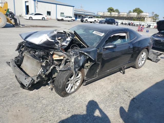 CHEVROLET CAMARO LS 2014 with VIN 2G1FA1E38E9304389 - Photo from auction