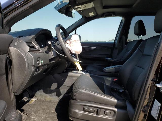 Photo 7 from auction – 2023 HONDA PASSPORT E with VIN 5FNYF8H54PB021378