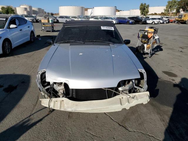 Photo 5 from auction – 1993 FORD MUSTANG LX with VIN 1FACP44E8PF169461