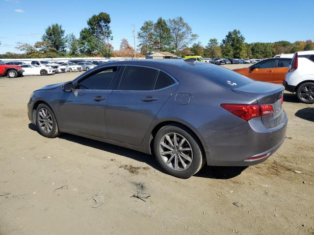 Photo 2 from auction – 2018 ACURA TLX TECH with VIN 19UUB1F52JA005184