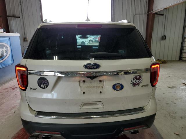 Photo 6 from auction – 2018 FORD EXPLORER X with VIN 1FM5K8D83JGB70050