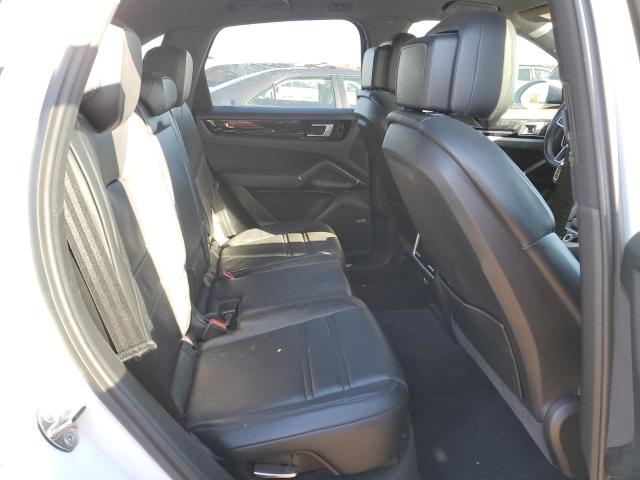 Photo 10 from auction – 2020 PORSCHE CAYENNE with VIN WP1AA2AY2LDA03544