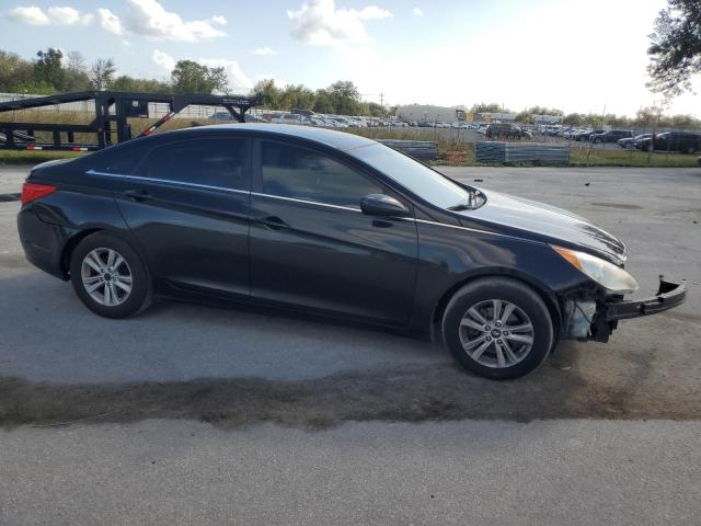 Photo 4 from auction – 2013 HYUNDAI SONATA GLS with VIN 5NPEB4ACXDH692387