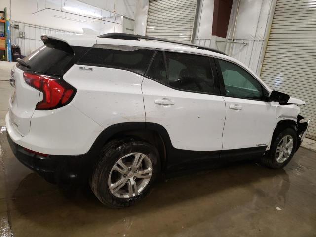 Photo 3 from auction – 2020 GMC TERRAIN SL with VIN 3GKALTEV2LL162256