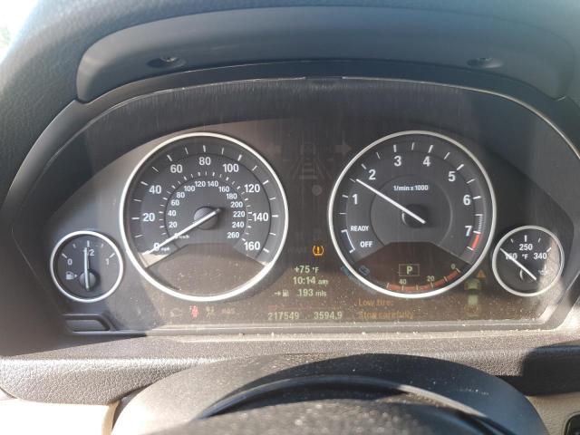Photo 9 from auction – 2013 BMW 328 I with VIN WBA3A5G59DNP22551