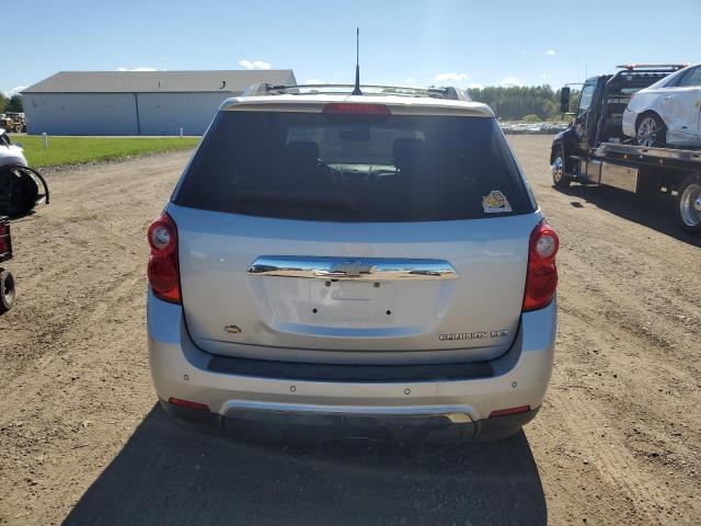 Photo 6 from auction – 2011 CHEVROLET EQUINOX LT with VIN 2CNALFEC9B6237674
