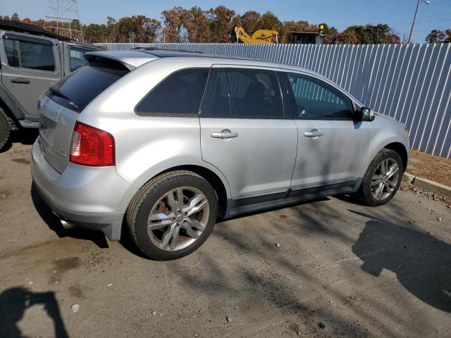 Photo 3 from auction – 2012 FORD EDGE SEL with VIN 2FMDK3J9XCBA01228