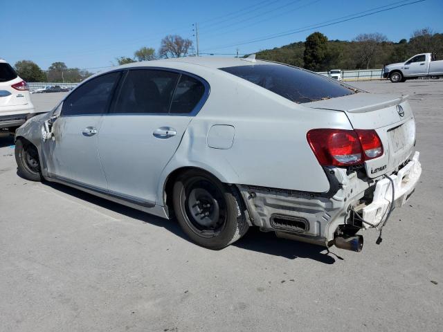 Photo 2 from auction – 2007 LEXUS GS 350 with VIN JTHBE96S070025920