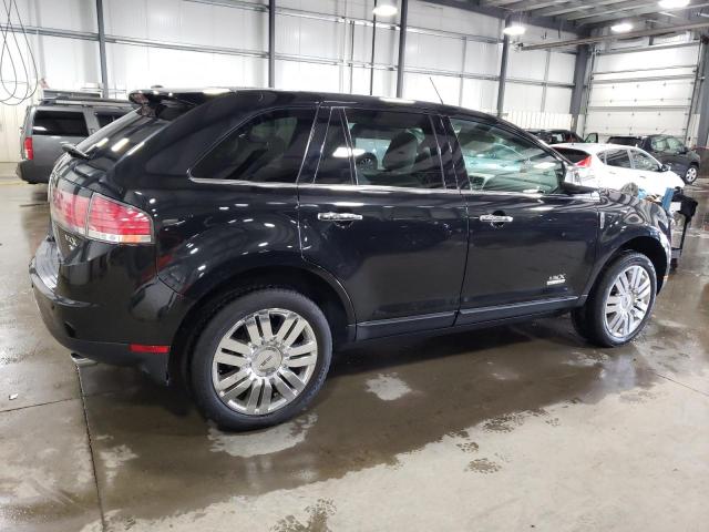 Photo 3 from auction – 2010 LINCOLN MKX with VIN 2LMDJ8JC4ABJ14699