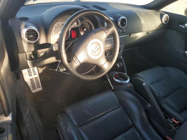 Photo 8 from auction – 2003 AUDI TT with VIN TRUTC28N431018585