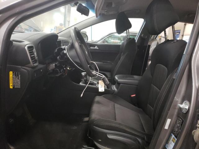Photo 7 from auction – 2017 KIA SPORTAGE L with VIN KNDPMCAC0H7204376