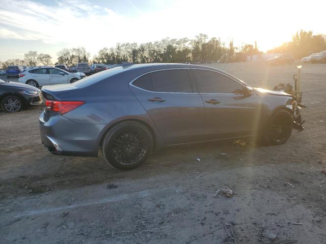 Photo 3 from auction – 2020 ACURA TLX with VIN 19UUB2F39LA002368
