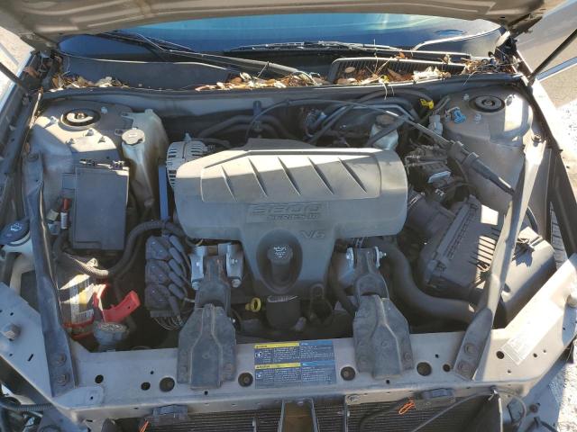 Photo 11 from auction – 2006 BUICK LACROSSE C with VIN 2G4WD582861136337