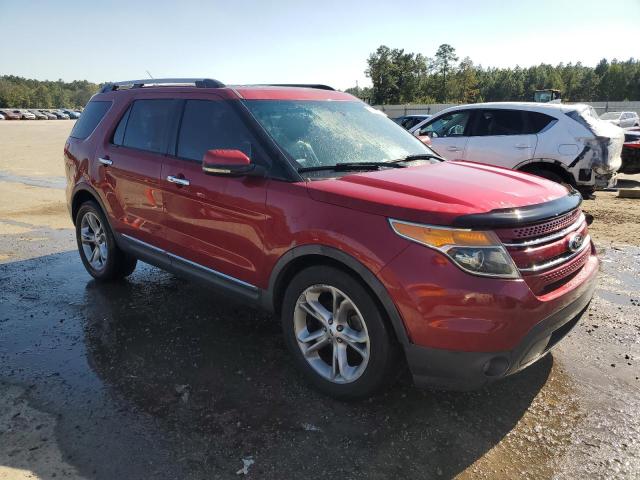 Photo 4 from auction – 2013 FORD EXPLORER L with VIN 1FM5K7F80DGA88627