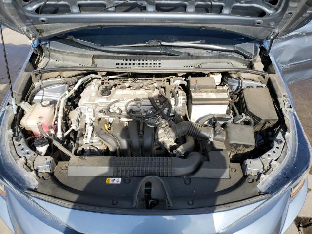 Photo 11 from auction – 2021 TOYOTA COROLLA LE with VIN 5YFEPMAE2MP192343