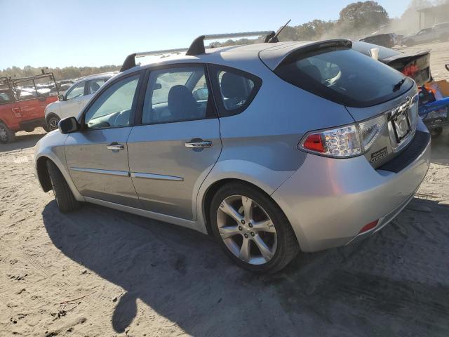 Photo 2 from auction – 2009 SUBARU IMPREZA OU with VIN JF1GH63669H808352