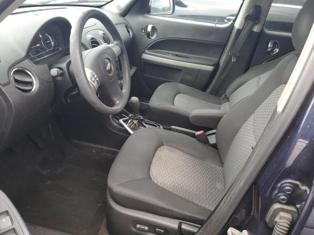 Photo 7 from auction – 2009 CHEVROLET HHR LT with VIN 3GNCA23B19S565793