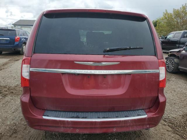 Photo 6 from auction – 2012 CHRYSLER TOWN & COU with VIN 2C4RC1CG9CR266589