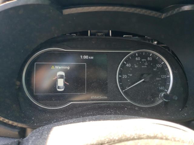 Photo 9 from auction – 2022 NISSAN VERSA SR with VIN 3N1CN8FV7NL825952