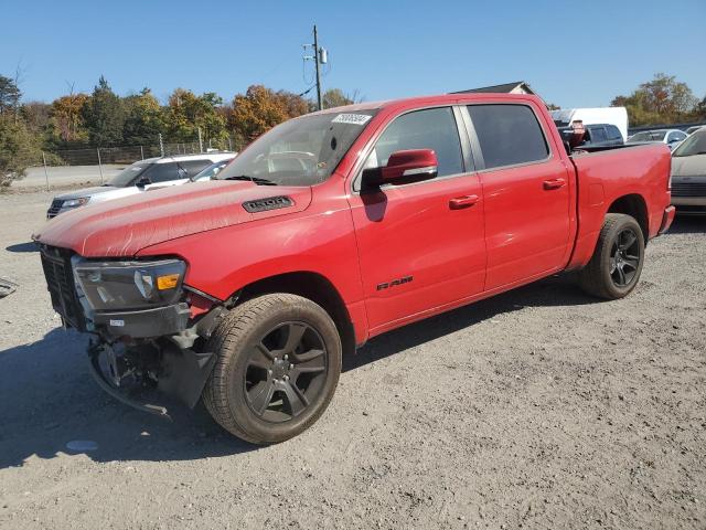 RAM 1500 BIG H 2020 с VIN 1C6SRFFTXLN204595 - Фото с аукциона